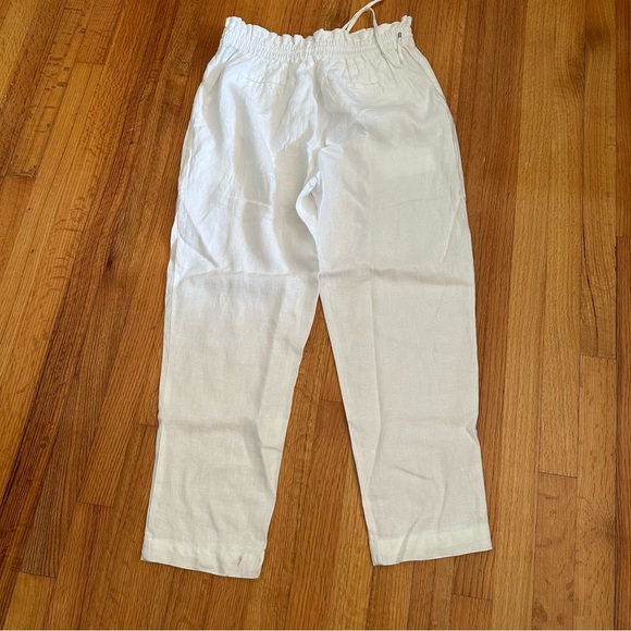 Lauren Ralph Lauren Lightweight Linen Pants size 6 (o) - Picture 3 of 16